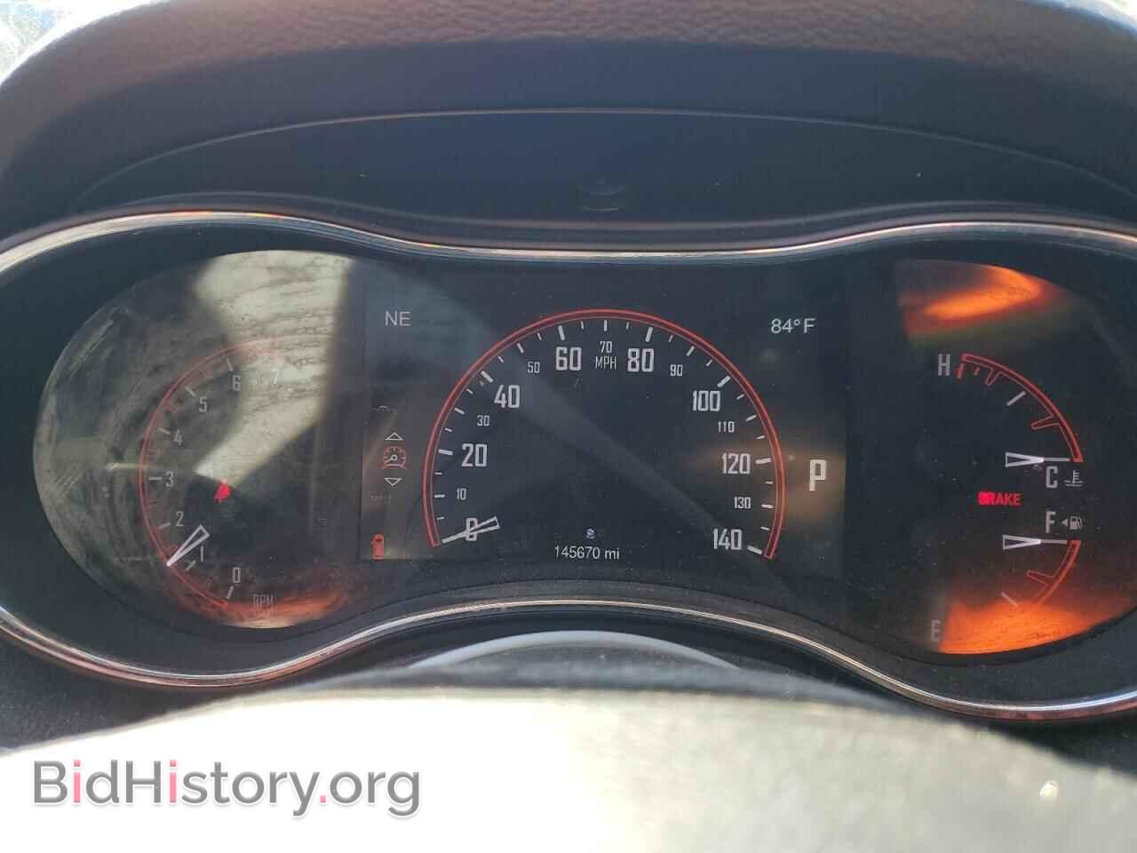 2014 DODGE DURANGO - VIN: 1C4RDJDG0EC330154 - Фото 9