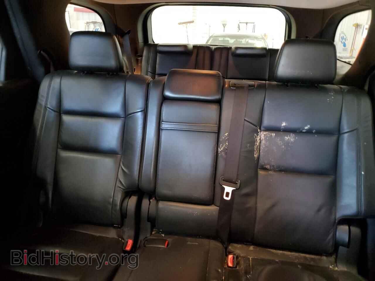 2014 DODGE DURANGO - VIN: 1C4RDJDG0EC330154 - Фото 10