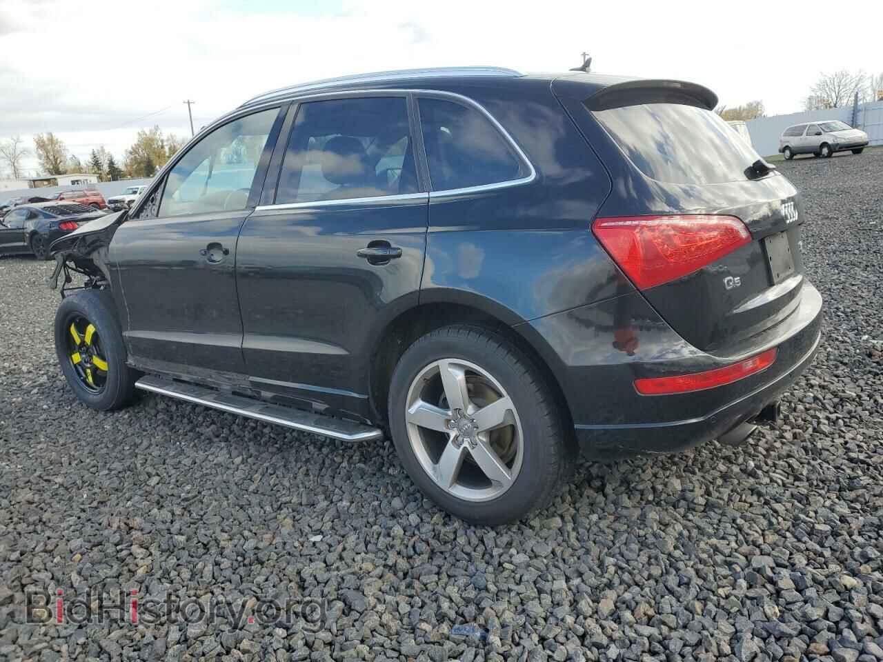 2010 AUDI Q5 - VIN: WA1VKBFP2AA096770 - Фото 2