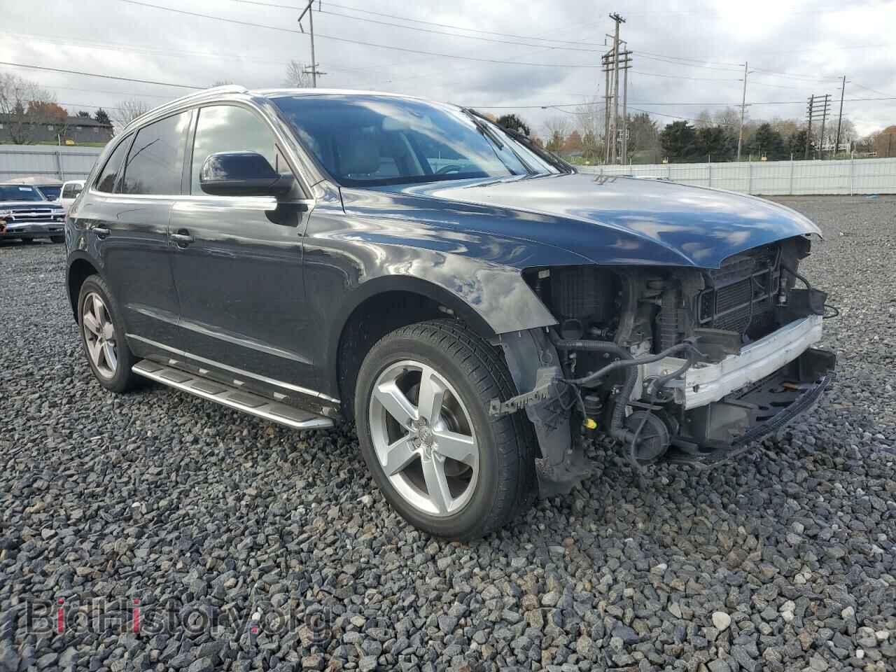 2010 AUDI Q5 - VIN: WA1VKBFP2AA096770 - Фото 4