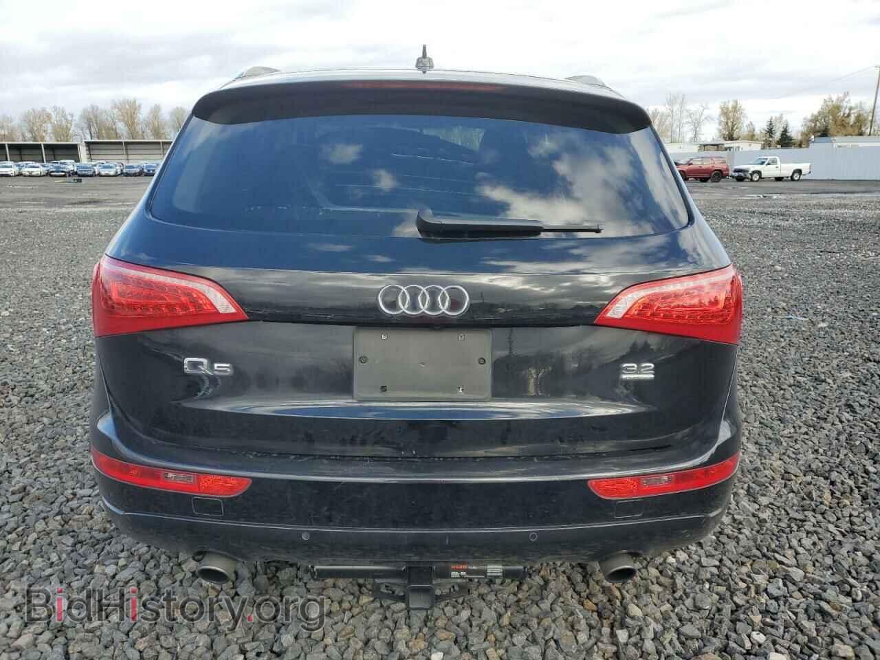 2010 AUDI Q5 - VIN: WA1VKBFP2AA096770 - Фото 6