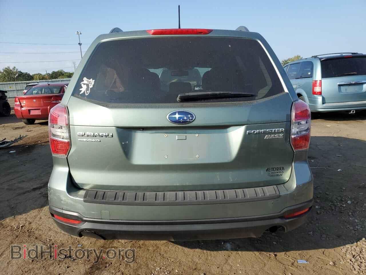 2015 SUBARU FORESTER - VIN: JF2SJADC8FH810682 - Фото 6