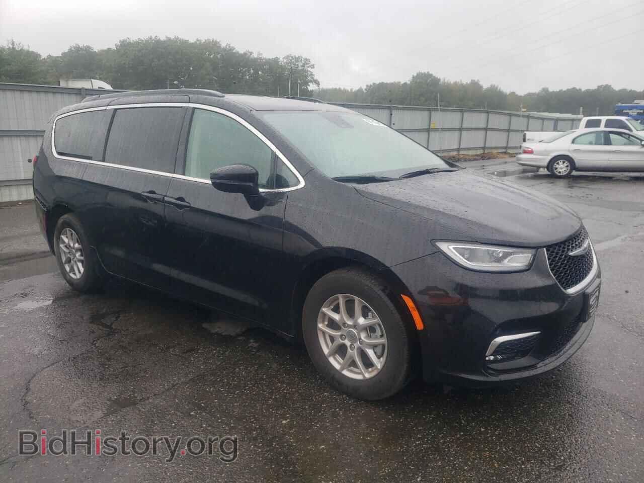 2022 CHRYSLER PACIFICA - VIN: 2C4RC1BG5NR126592 - Фото 4