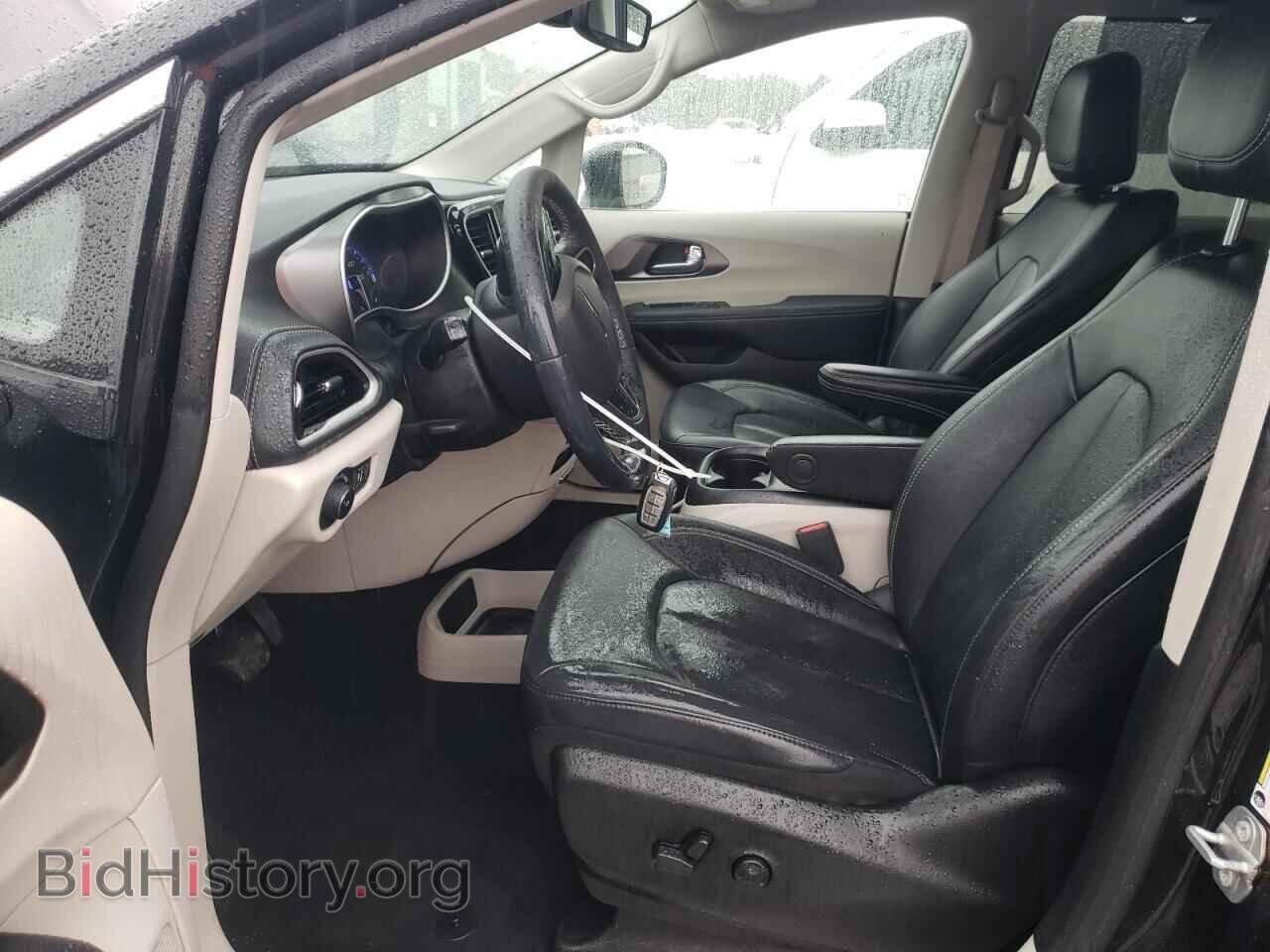 2022 CHRYSLER PACIFICA - VIN: 2C4RC1BG5NR126592 - Фото 7