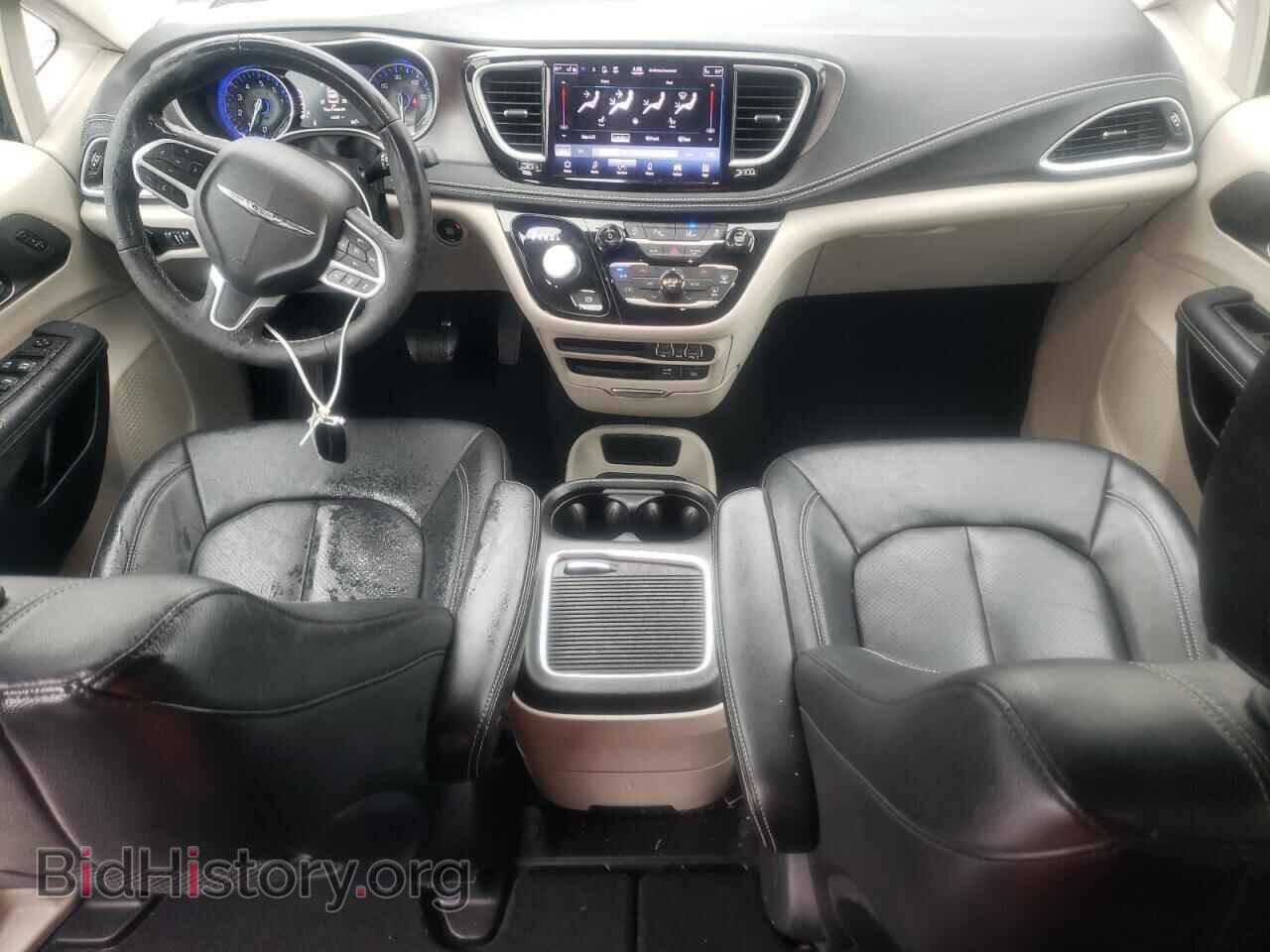2022 CHRYSLER PACIFICA - VIN: 2C4RC1BG5NR126592 - Фото 8