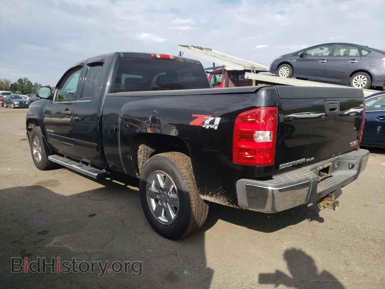 2013 GMC SIERRA - VIN: 1GTR2VE78DZ186862 - Фото 2