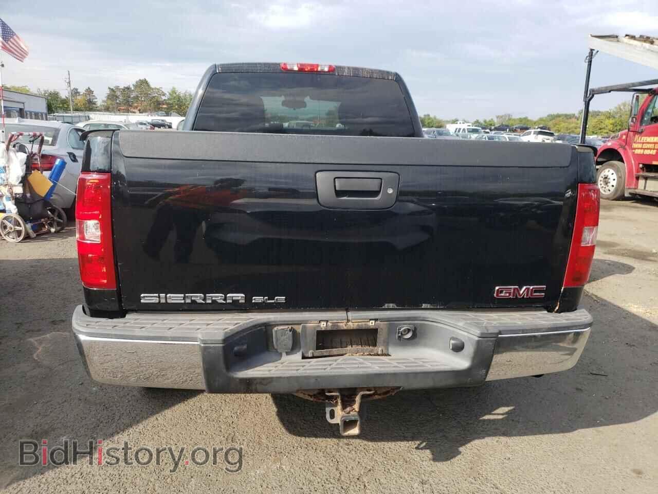 2013 GMC SIERRA - VIN: 1GTR2VE78DZ186862 - Фото 6