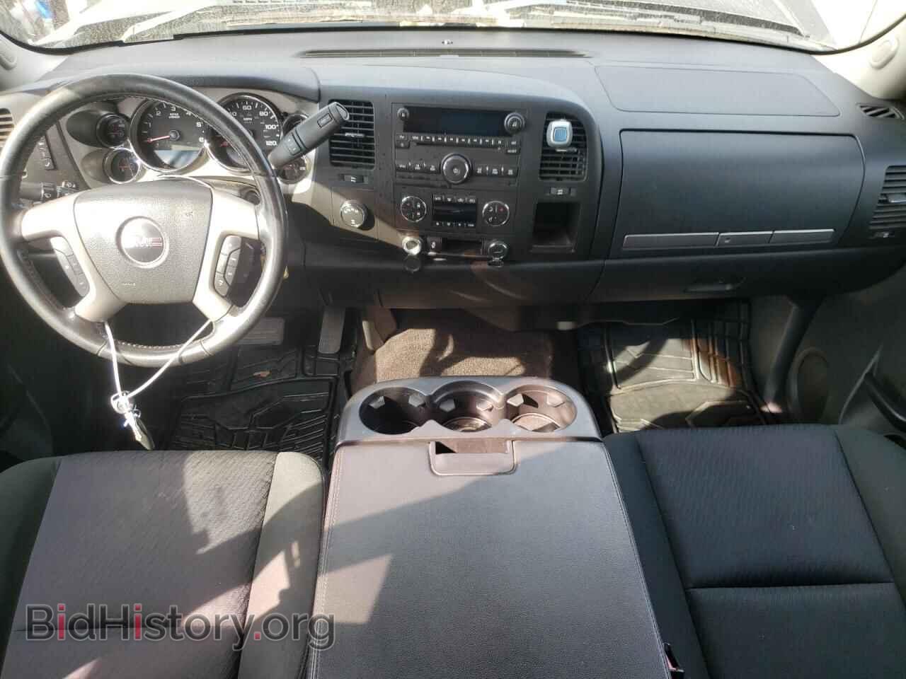 2013 GMC SIERRA - VIN: 1GTR2VE78DZ186862 - Фото 8