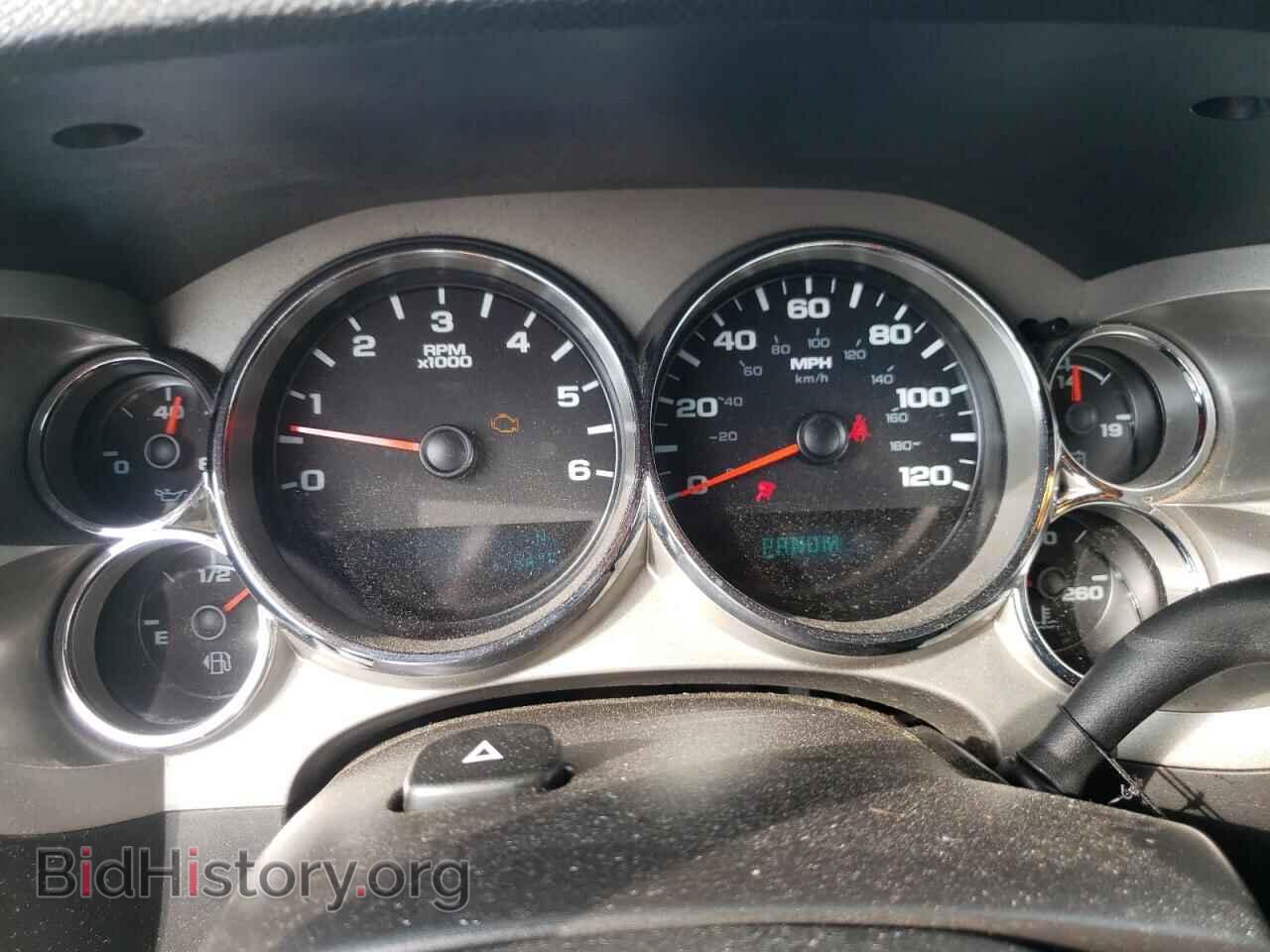 2013 GMC SIERRA - VIN: 1GTR2VE78DZ186862 - Фото 9