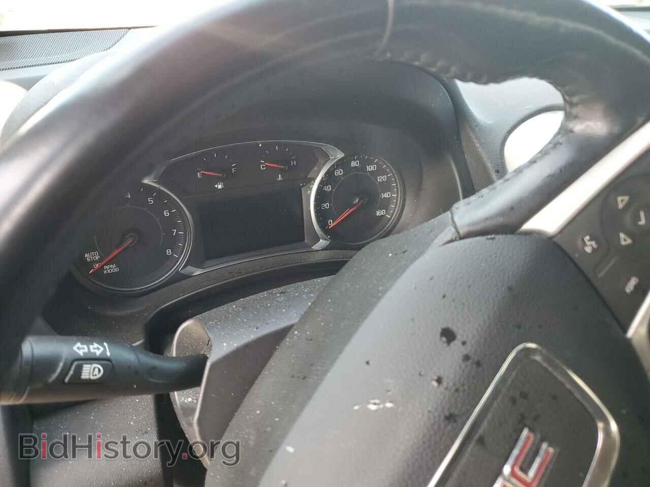 2020 GMC TERRAIN - VIN: 3GKALMEV7LL338000 - Фото 9