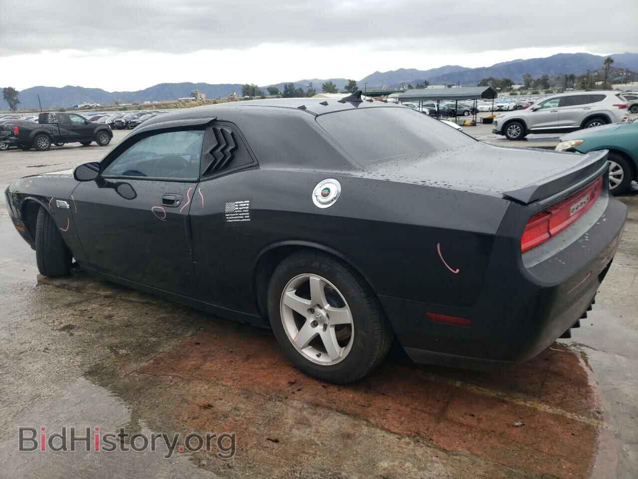 2010 DODGE CHALLENGER - VIN: 2B3CJ4DV7AH170233 - Фото 2