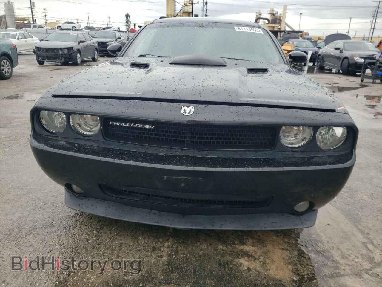 2010 DODGE CHALLENGER - VIN: 2B3CJ4DV7AH170233 - Фото 5