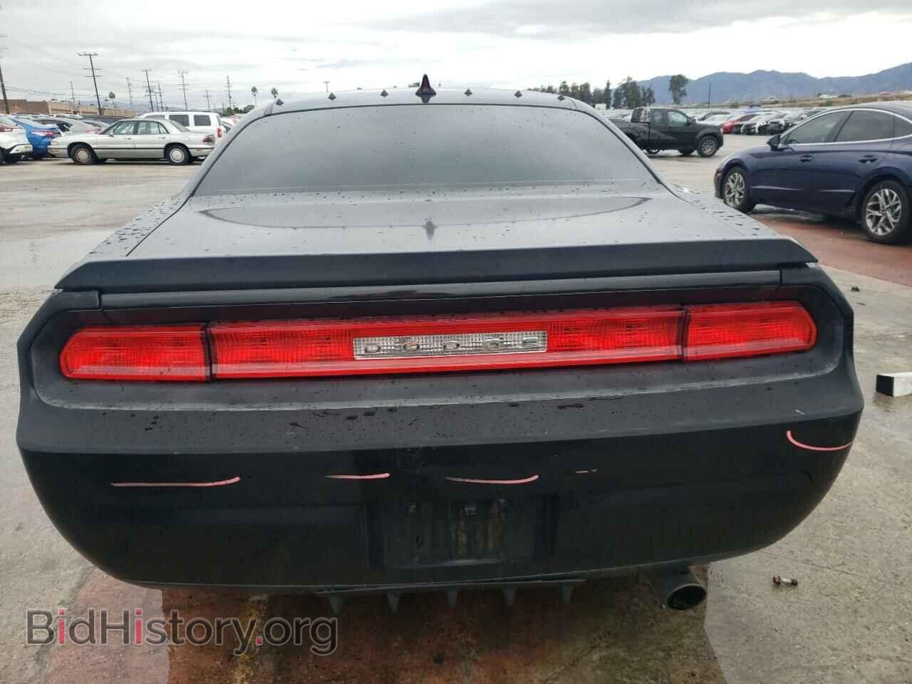 2010 DODGE CHALLENGER - VIN: 2B3CJ4DV7AH170233 - Фото 6