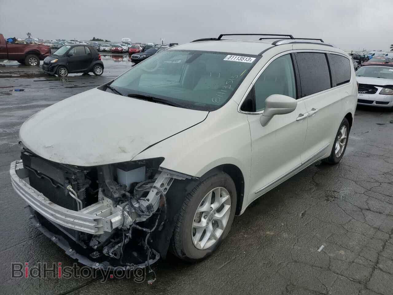 Photo 2C4RC1EG9HR585169 - CHRYSLER PACIFICA 2017