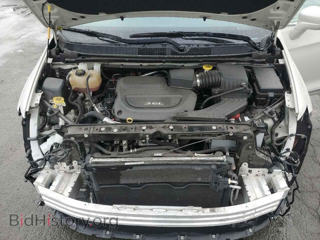2017 CHRYSLER PACIFICA - VIN: 2C4RC1EG9HR585169 - Photo 12