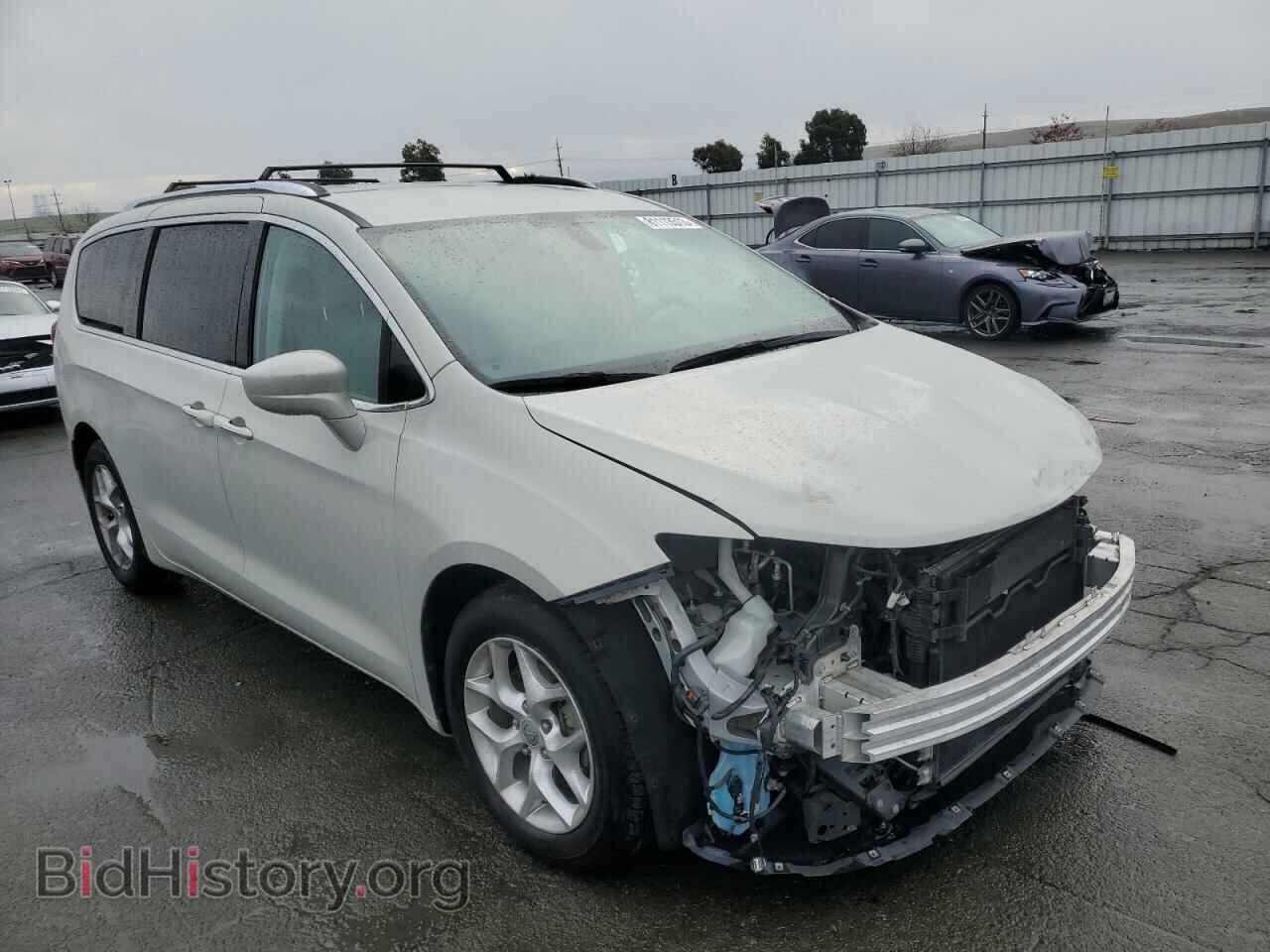 2017 CHRYSLER PACIFICA - VIN: 2C4RC1EG9HR585169 - Photo 4