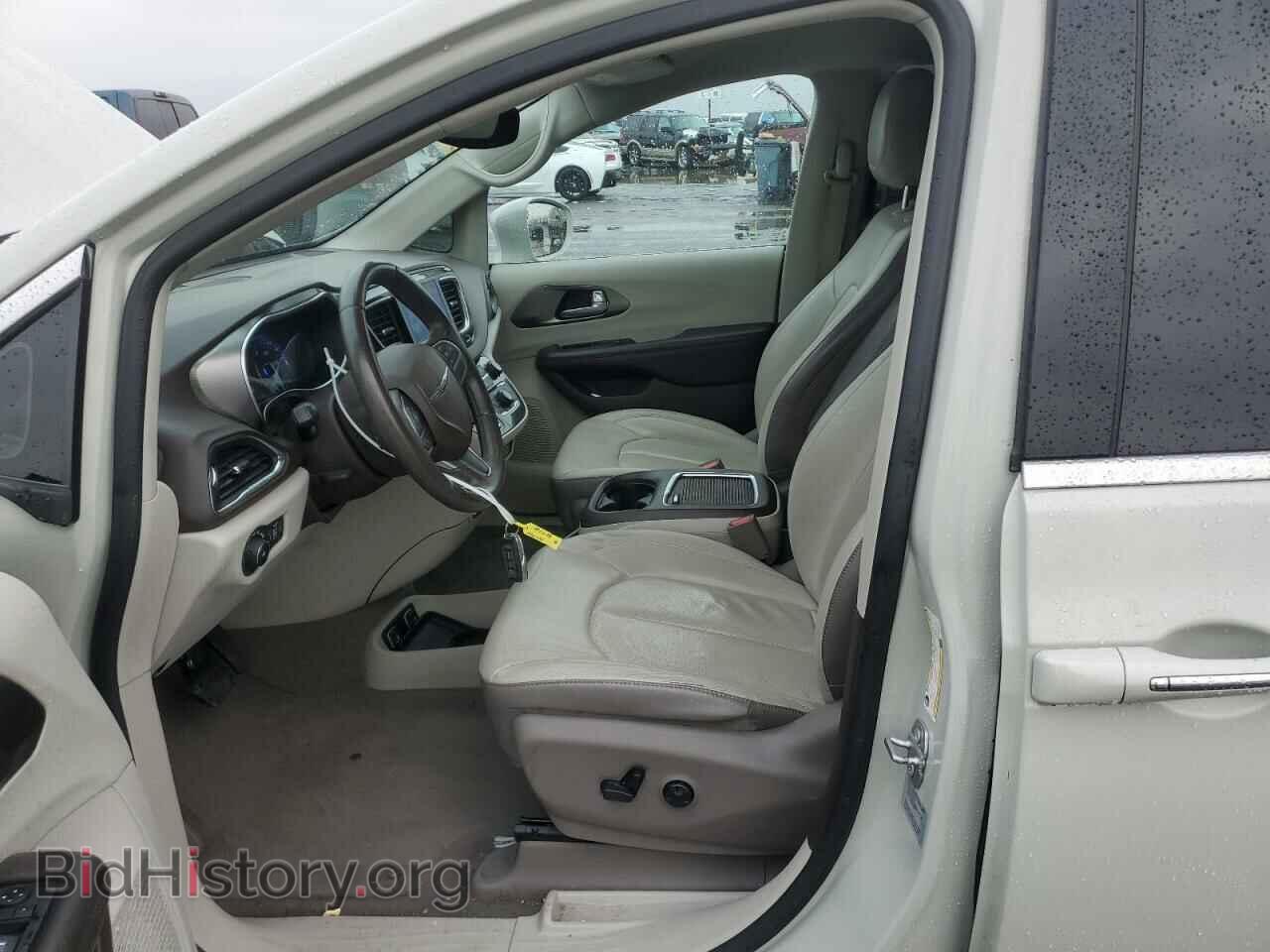 2017 CHRYSLER PACIFICA - VIN: 2C4RC1EG9HR585169 - Photo 7