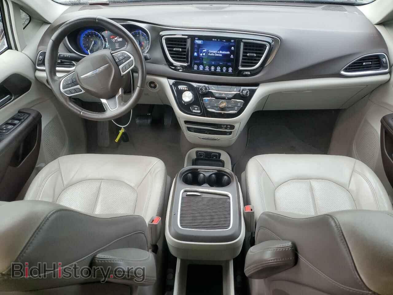 2017 CHRYSLER PACIFICA - VIN: 2C4RC1EG9HR585169 - Photo 8
