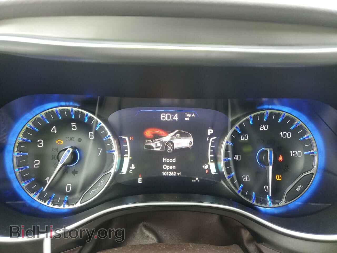2017 CHRYSLER PACIFICA - VIN: 2C4RC1EG9HR585169 - Photo 9