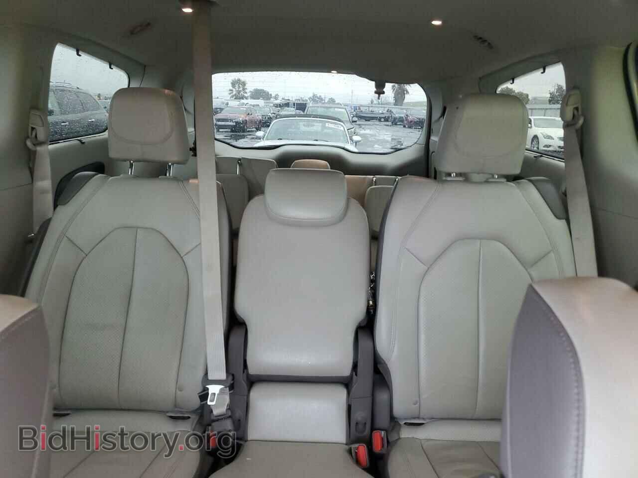 2017 CHRYSLER PACIFICA - VIN: 2C4RC1EG9HR585169 - Photo 10