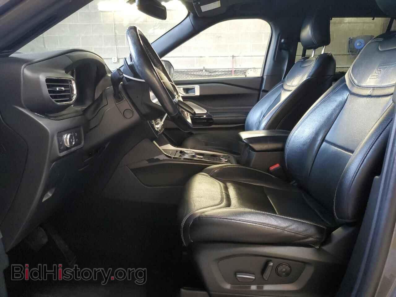 2021 FORD EXPLORER - VIN: 1FM5K8GC3MGA26339 - Photo 7