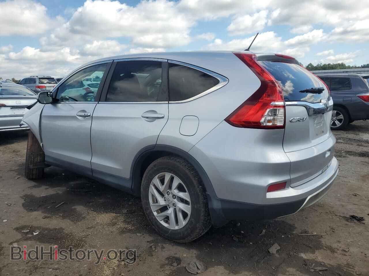2015 HONDA CRV - VIN: 2HKRM3H52FH524596 - Фото 2
