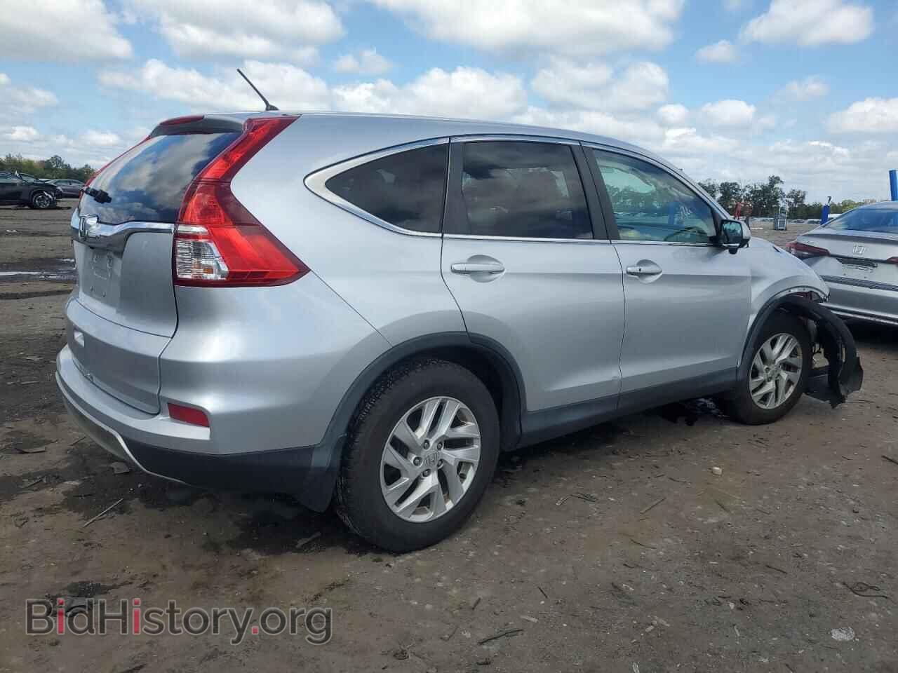 2015 HONDA CRV - VIN: 2HKRM3H52FH524596 - Фото 3