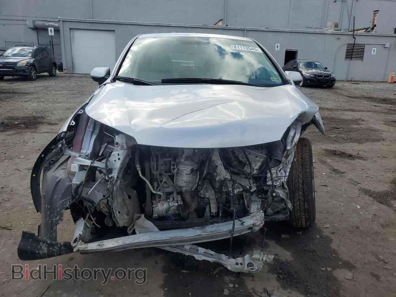 2015 HONDA CRV - VIN: 2HKRM3H52FH524596 - Фото 5