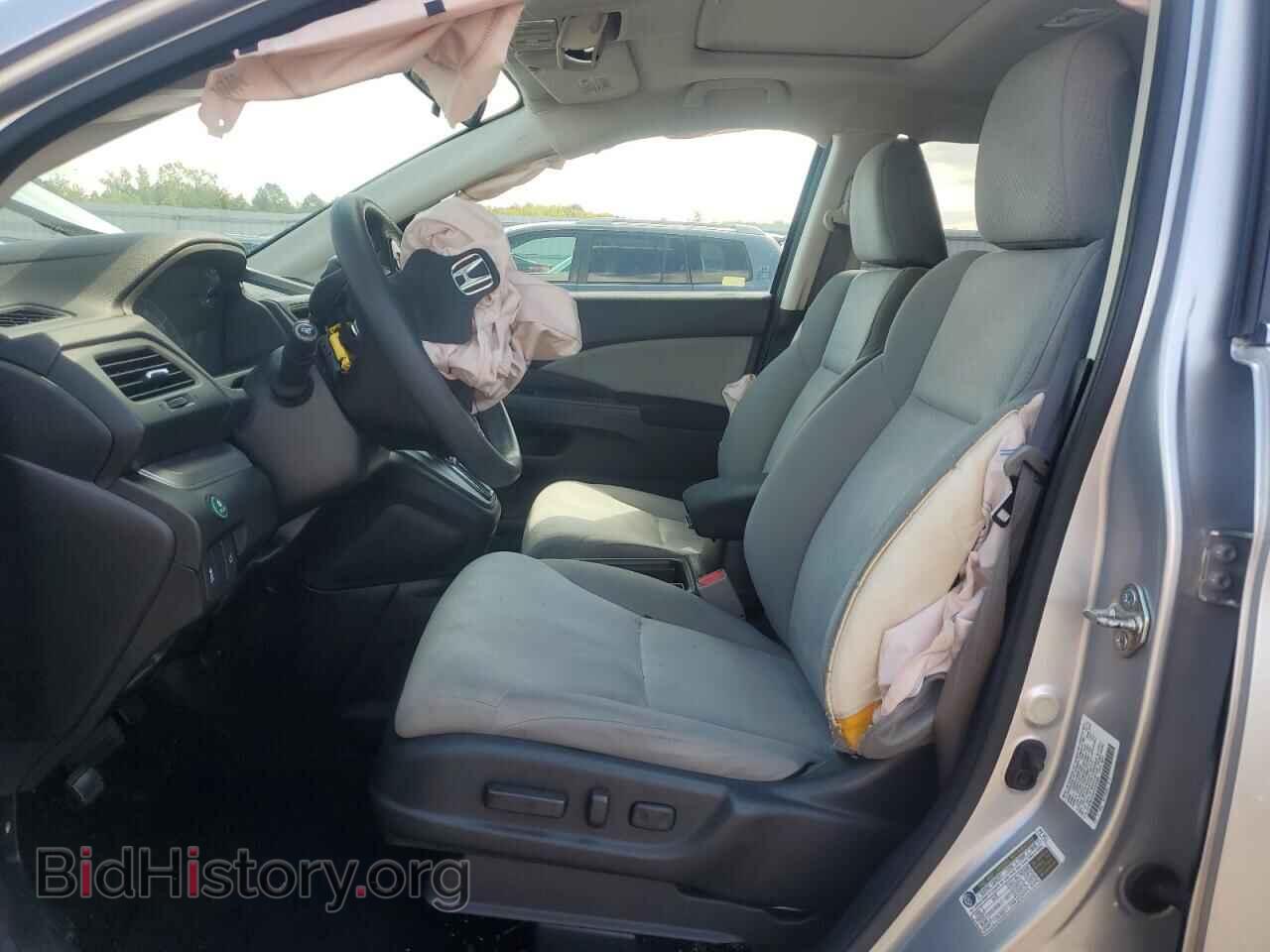 2015 HONDA CRV - VIN: 2HKRM3H52FH524596 - Фото 7