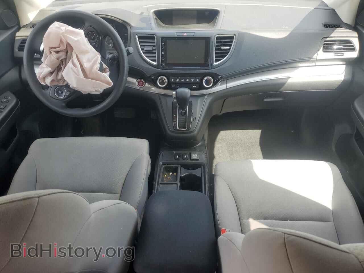 2015 HONDA CRV - VIN: 2HKRM3H52FH524596 - Фото 8