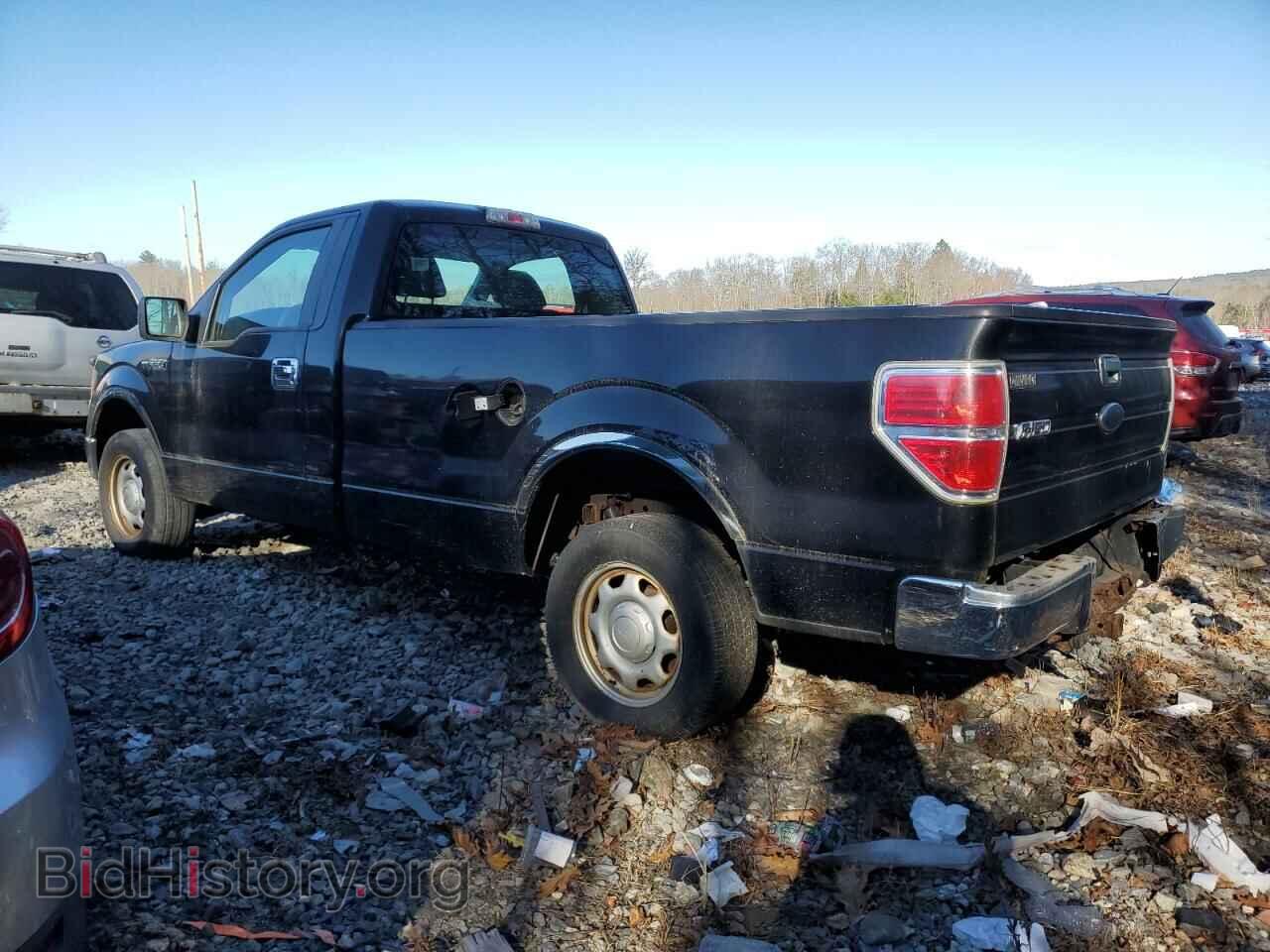 2010 FORD All Models - VIN: 1FTMF1C88AKE06766 - Фото 2