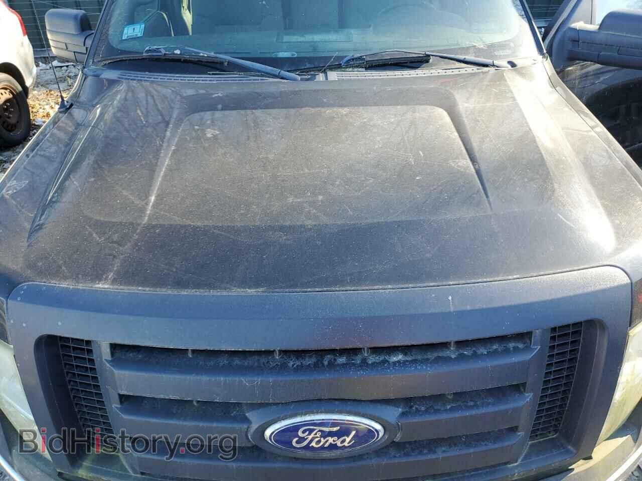 2010 FORD All Models - VIN: 1FTMF1C88AKE06766 - Фото 11