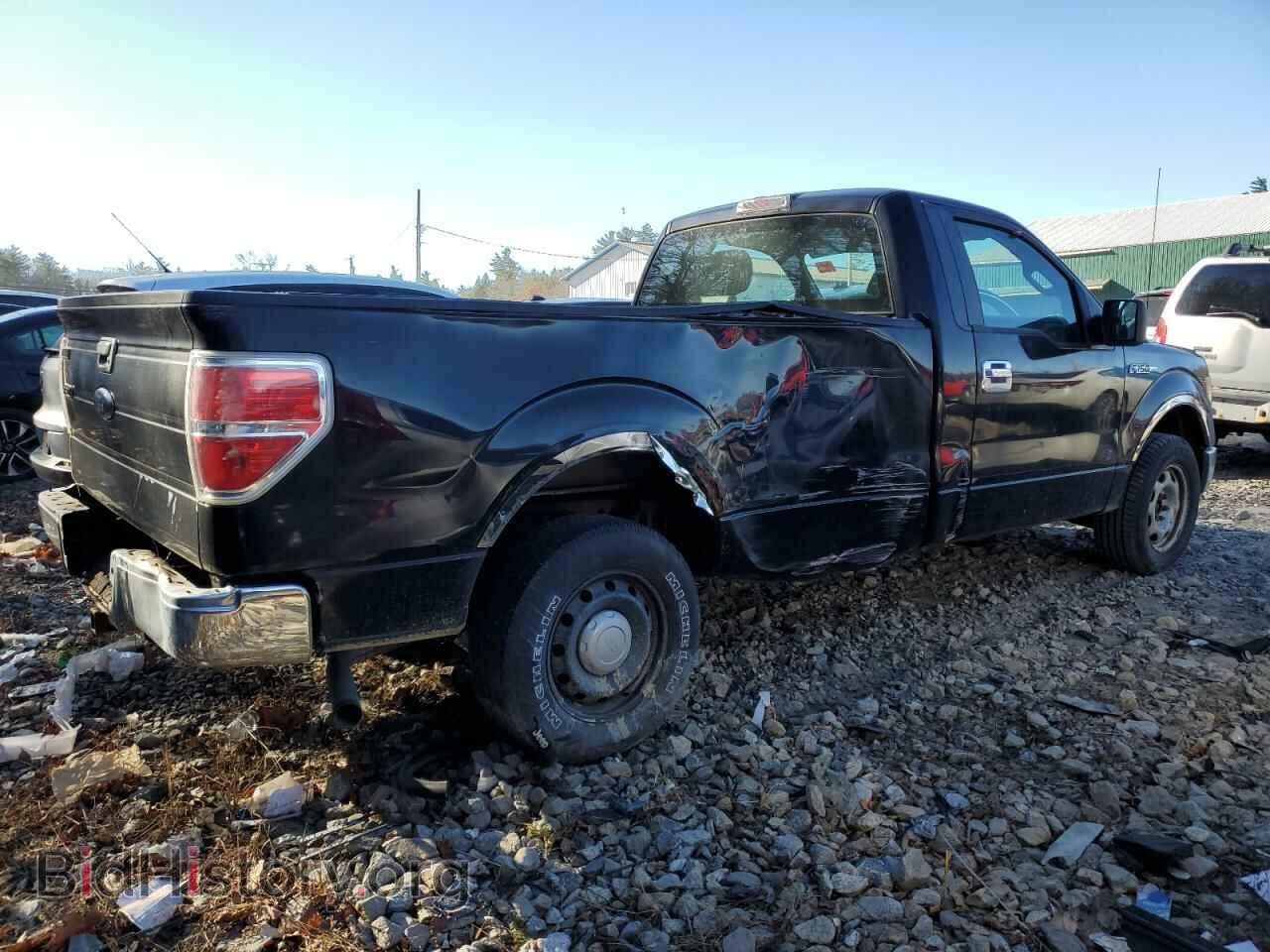 2010 FORD All Models - VIN: 1FTMF1C88AKE06766 - Фото 3