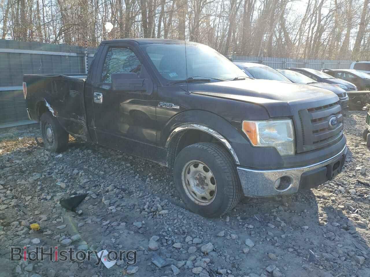 2010 FORD All Models - VIN: 1FTMF1C88AKE06766 - Фото 4