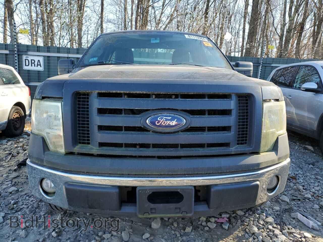 2010 FORD All Models - VIN: 1FTMF1C88AKE06766 - Фото 5