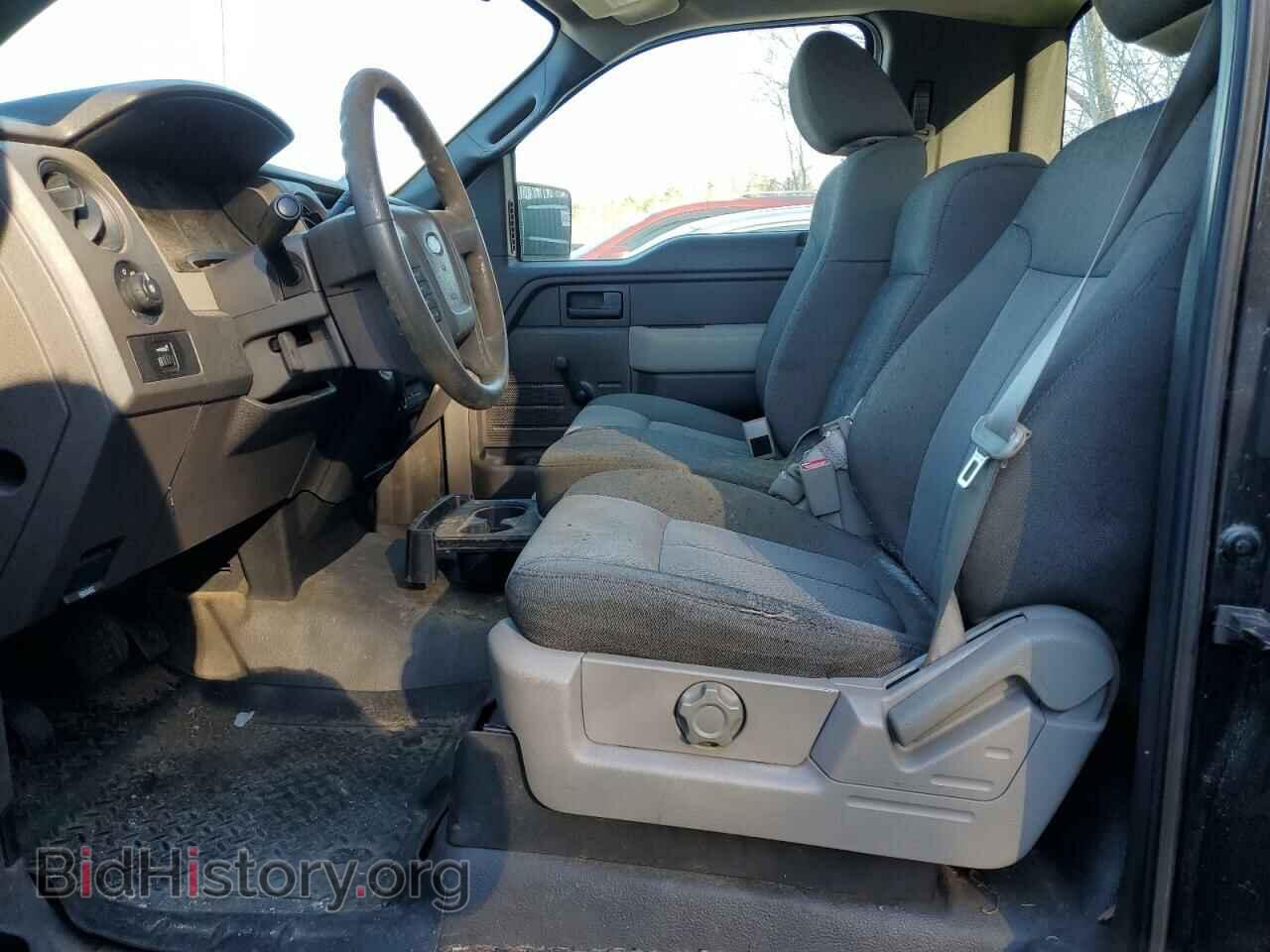2010 FORD All Models - VIN: 1FTMF1C88AKE06766 - Фото 7