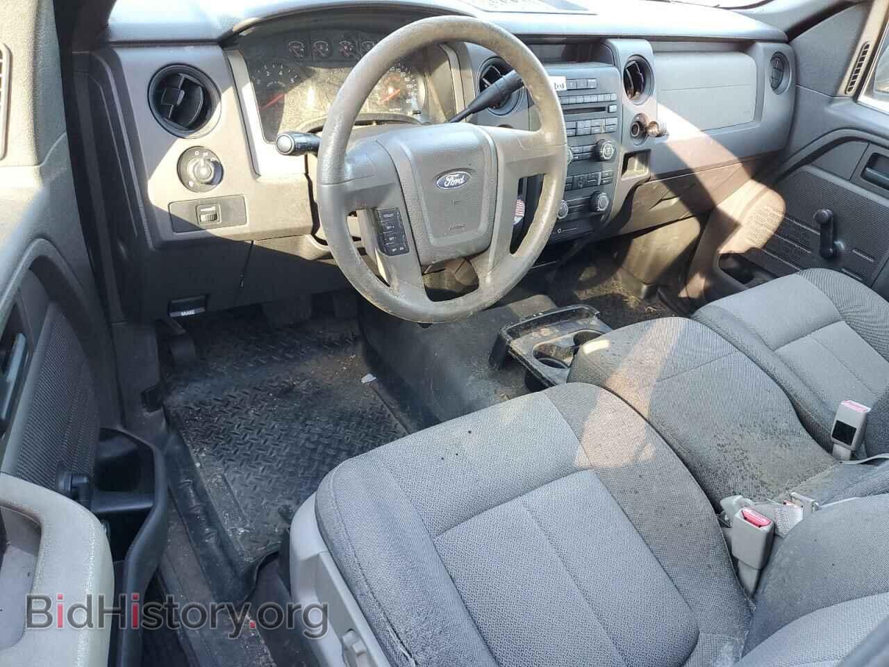 2010 FORD All Models - VIN: 1FTMF1C88AKE06766 - Фото 8