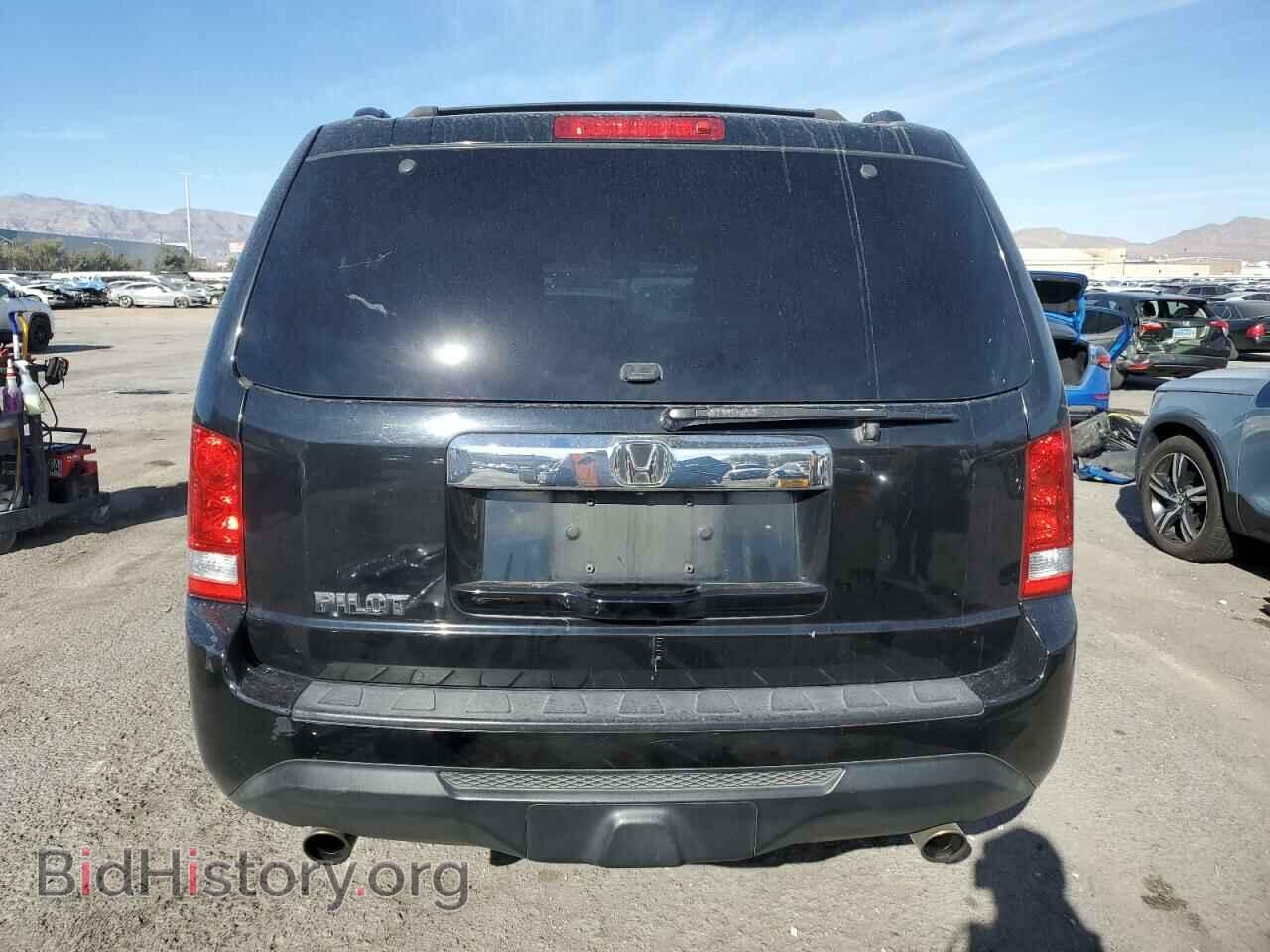 2014 HONDA PILOT - VIN: 5FNYF3H54EB007383 - Фото 6