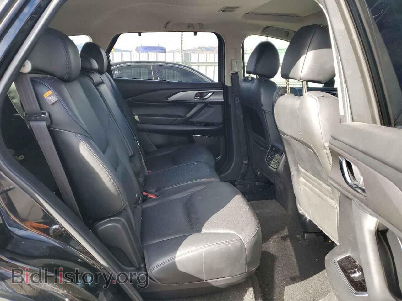 2019 MAZDA CX-9 - VIN: JM3TCBCY4K0312785 - Фото 11