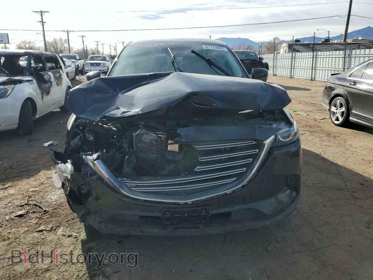 2019 MAZDA CX-9 - VIN: JM3TCBCY4K0312785 - Фото 5