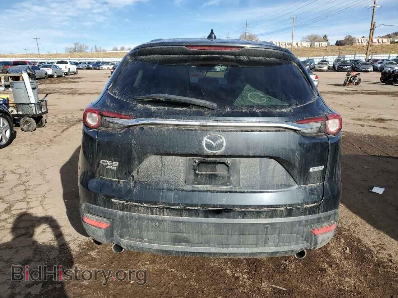 2019 MAZDA CX-9 - VIN: JM3TCBCY4K0312785 - Фото 6