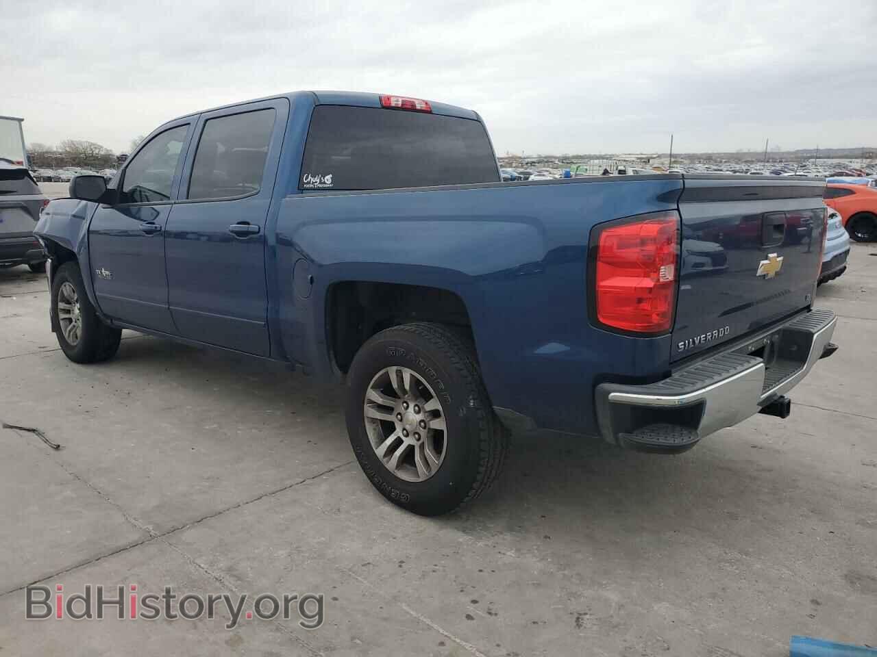2017 CHEVROLET ALL Models - VIN: 3GCPCREC5HG320998 - Фото 2