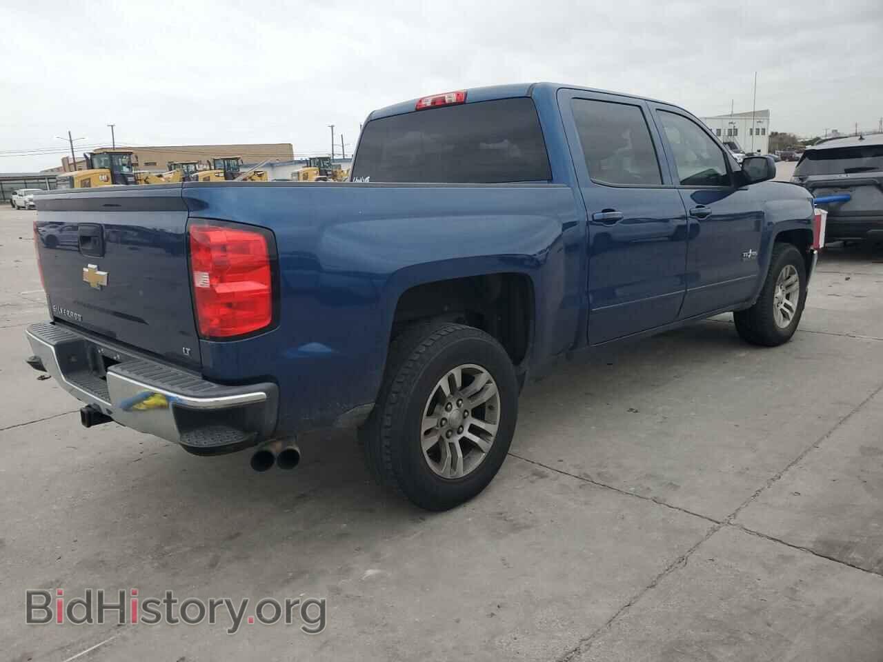 2017 CHEVROLET ALL Models - VIN: 3GCPCREC5HG320998 - Фото 3
