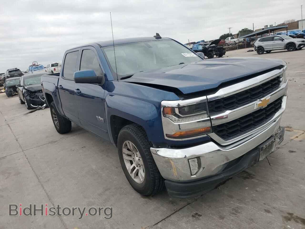 2017 CHEVROLET ALL Models - VIN: 3GCPCREC5HG320998 - Фото 4