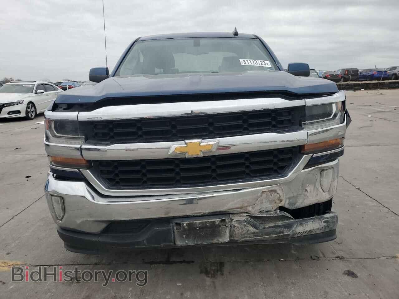 2017 CHEVROLET ALL Models - VIN: 3GCPCREC5HG320998 - Фото 5
