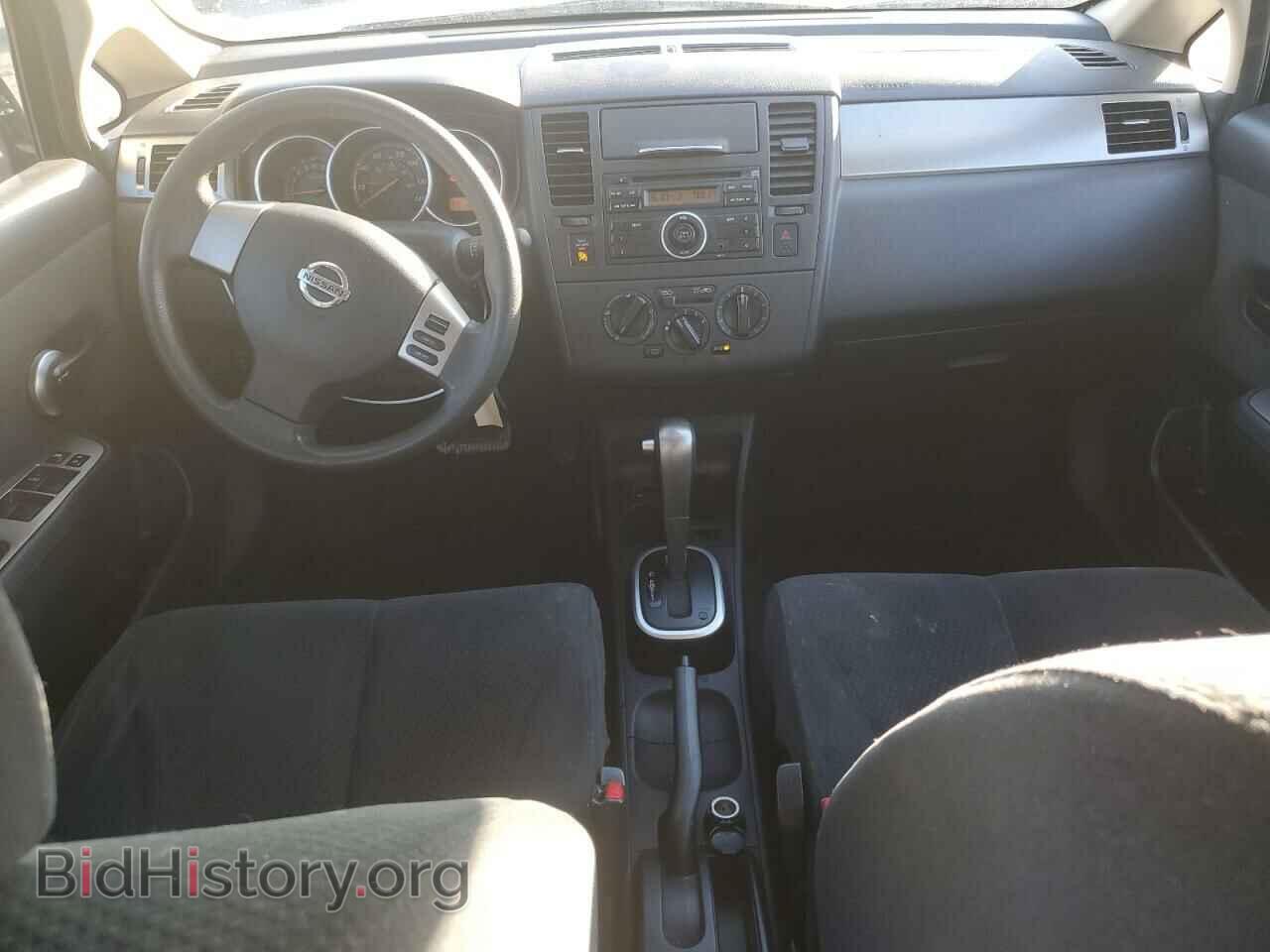 2011 NISSAN VERSA - VIN: 3N1BC1CP1BL383809 - Фото 8