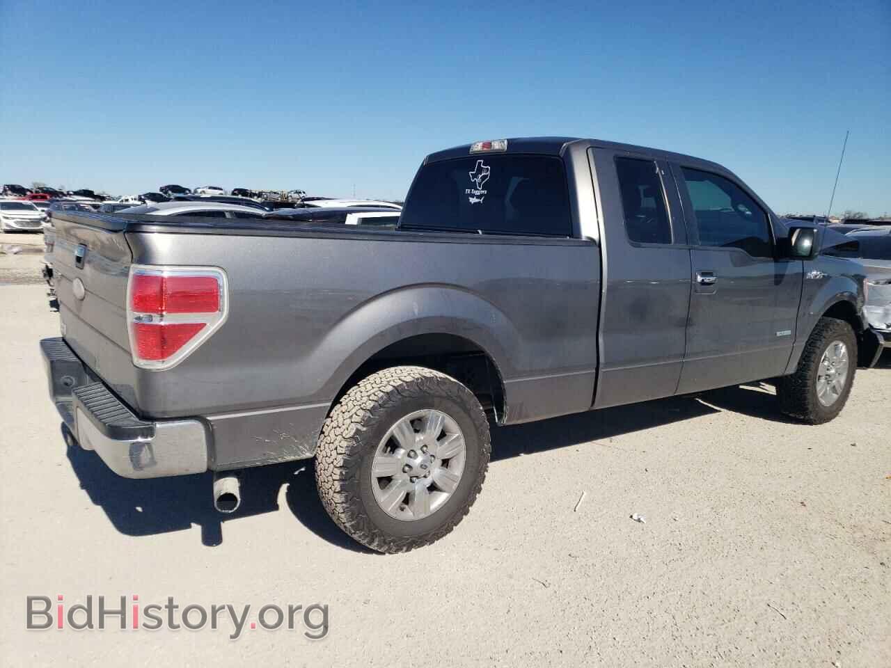2012 FORD F-150 - VIN: 1FTFX1CT1CFB71861 - Фото 3
