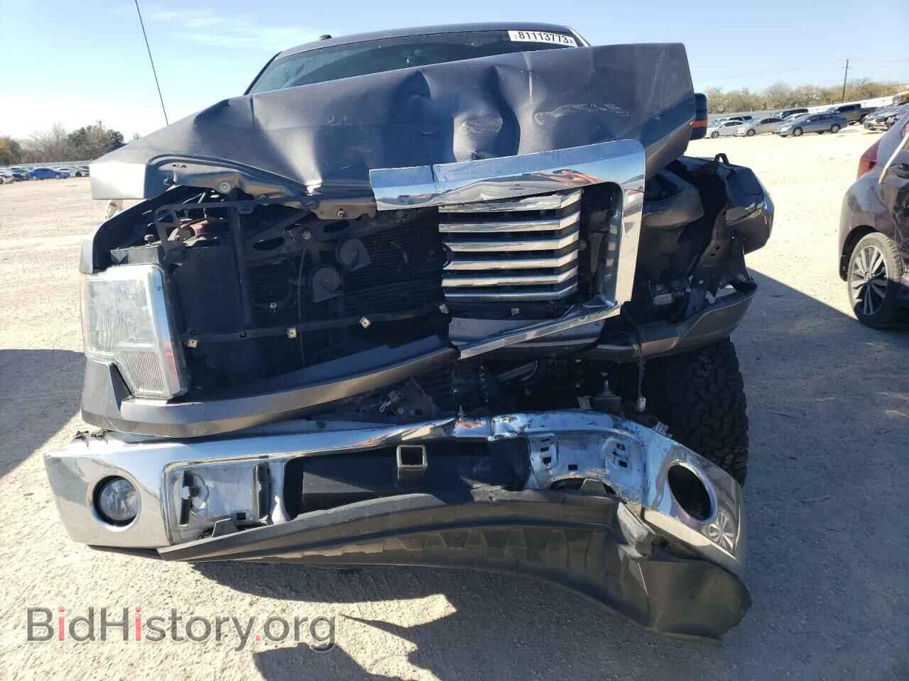 2012 FORD F-150 - VIN: 1FTFX1CT1CFB71861 - Фото 5