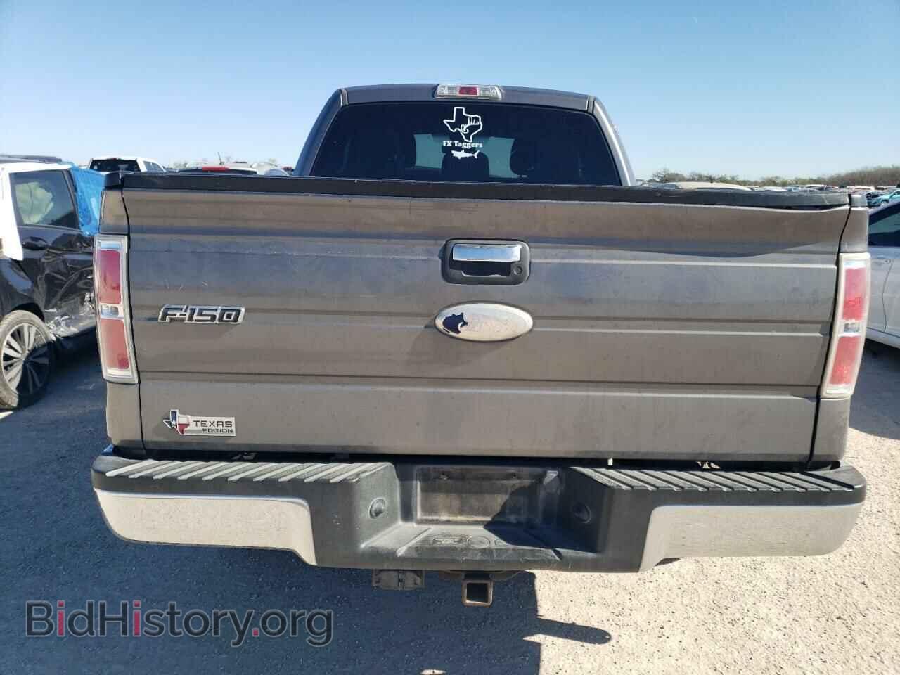 2012 FORD F-150 - VIN: 1FTFX1CT1CFB71861 - Фото 6