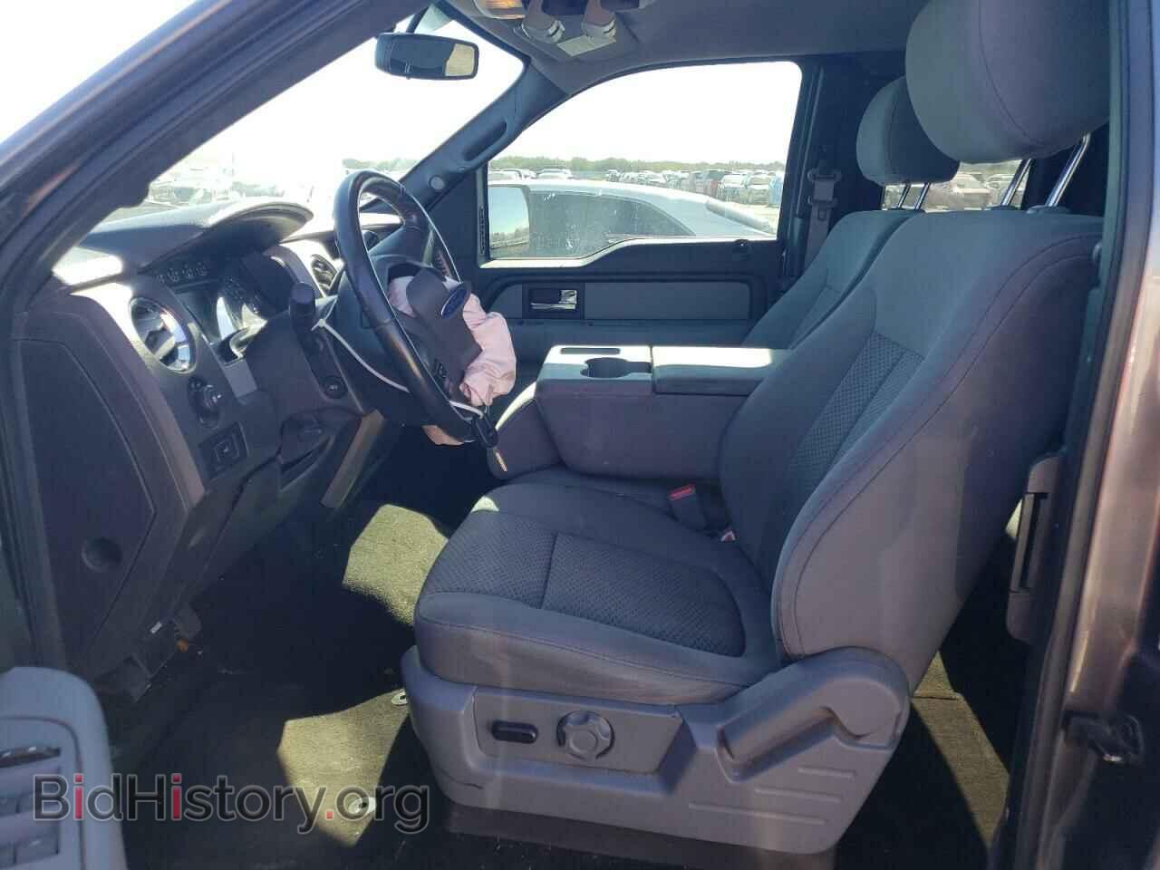 2012 FORD F-150 - VIN: 1FTFX1CT1CFB71861 - Фото 7
